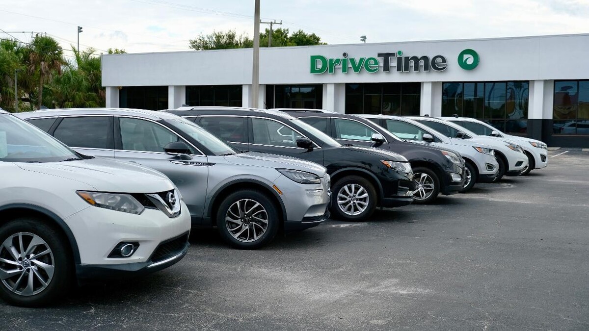 Images DriveTime Used Cars