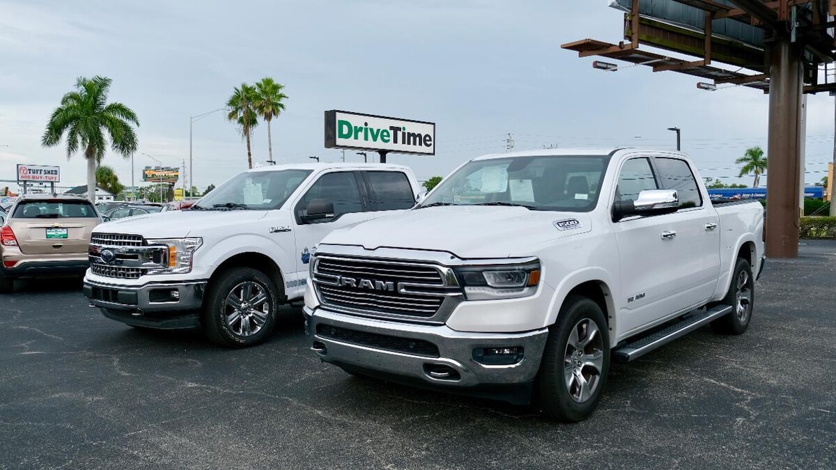 Images DriveTime Used Cars