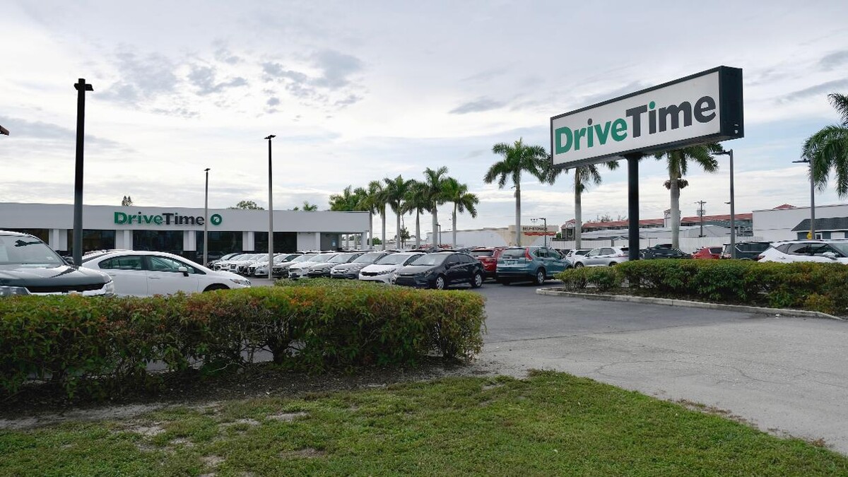 Images DriveTime Used Cars