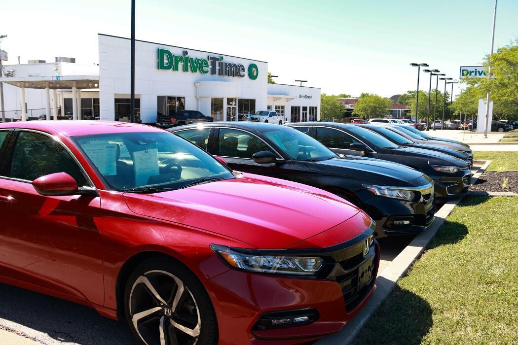 Images DriveTime Used Cars