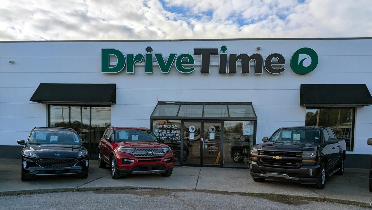 Images DriveTime Used Cars