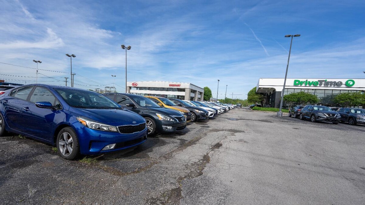 Images DriveTime Used Cars