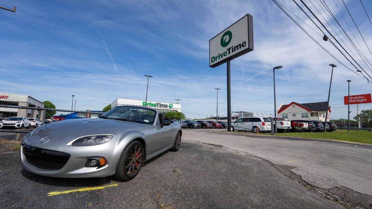 Images DriveTime Used Cars
