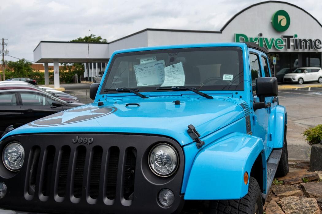 Images DriveTime Used Cars