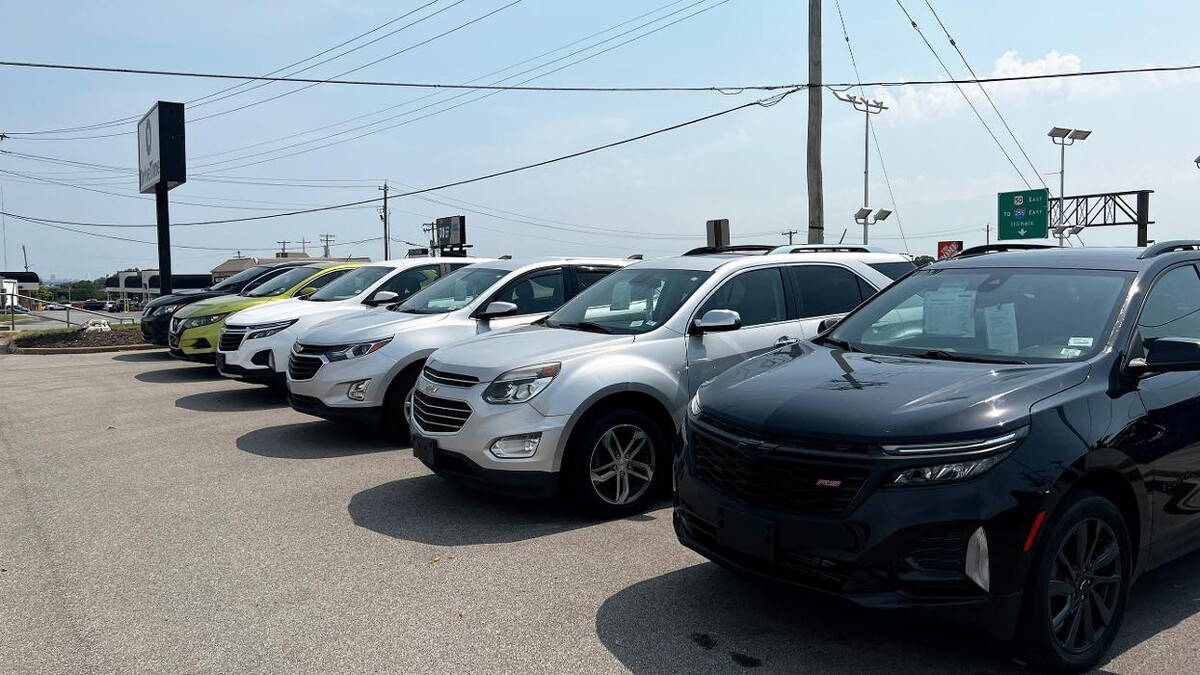 Images DriveTime Used Cars