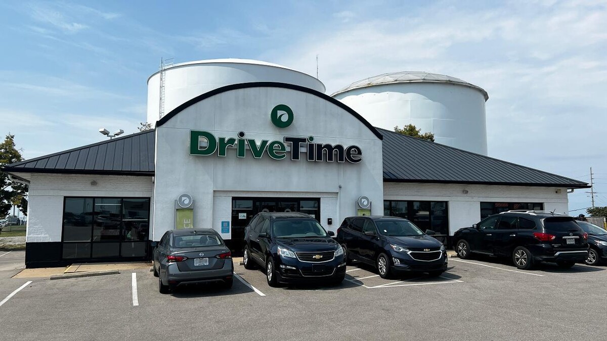 Images DriveTime Used Cars