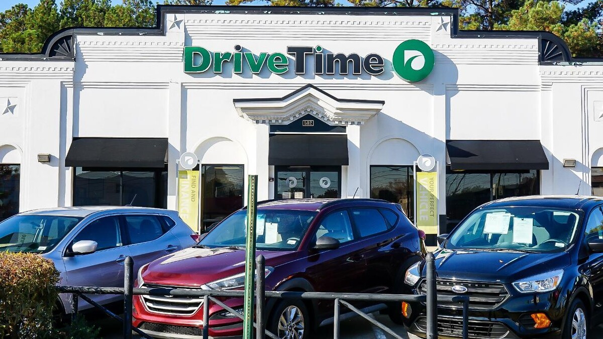 Images DriveTime Used Cars