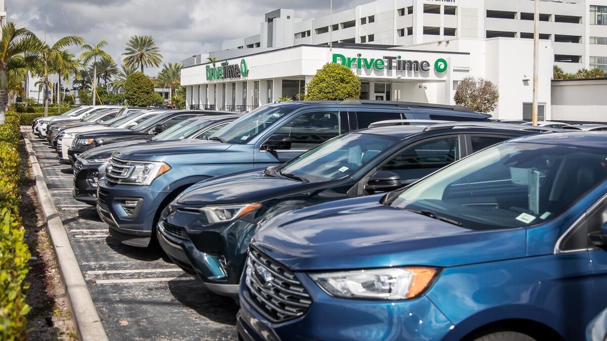 Images DriveTime Used Cars