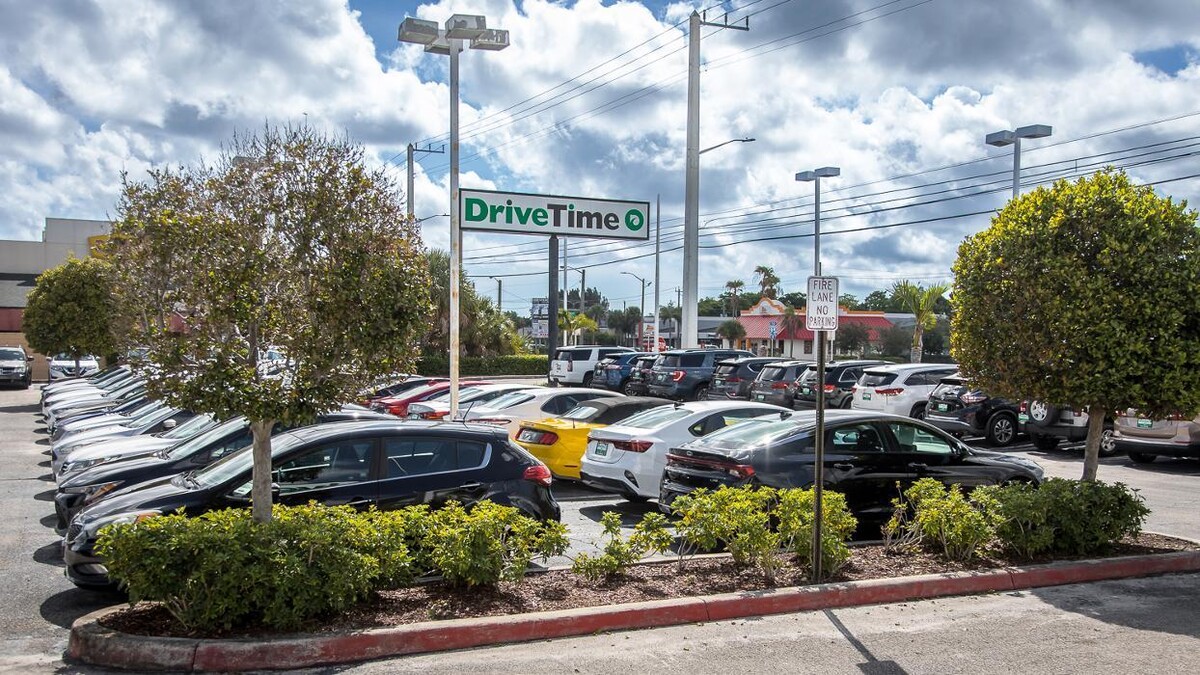 Images DriveTime Used Cars