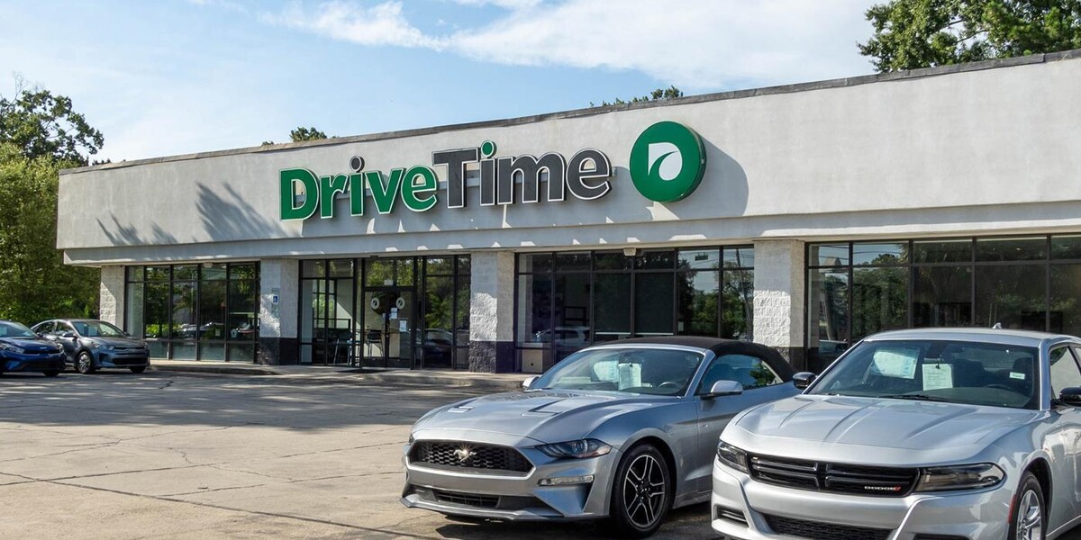 Images DriveTime Used Cars