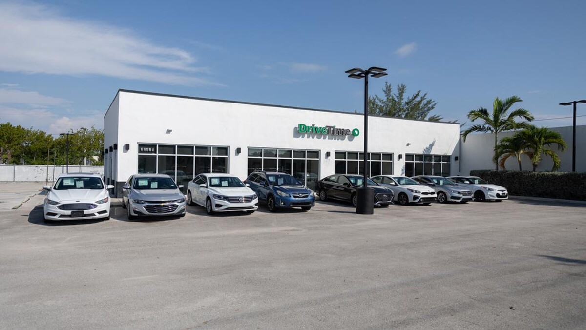 Images DriveTime Used Cars