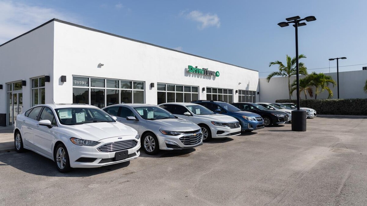 Images DriveTime Used Cars
