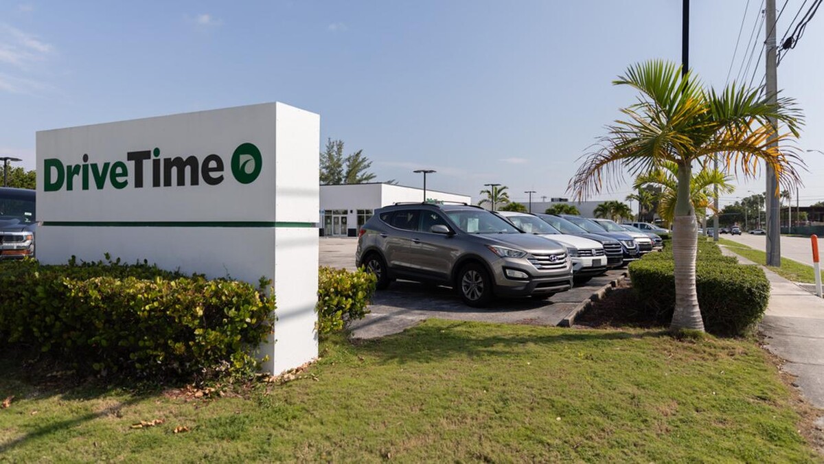 Images DriveTime Used Cars