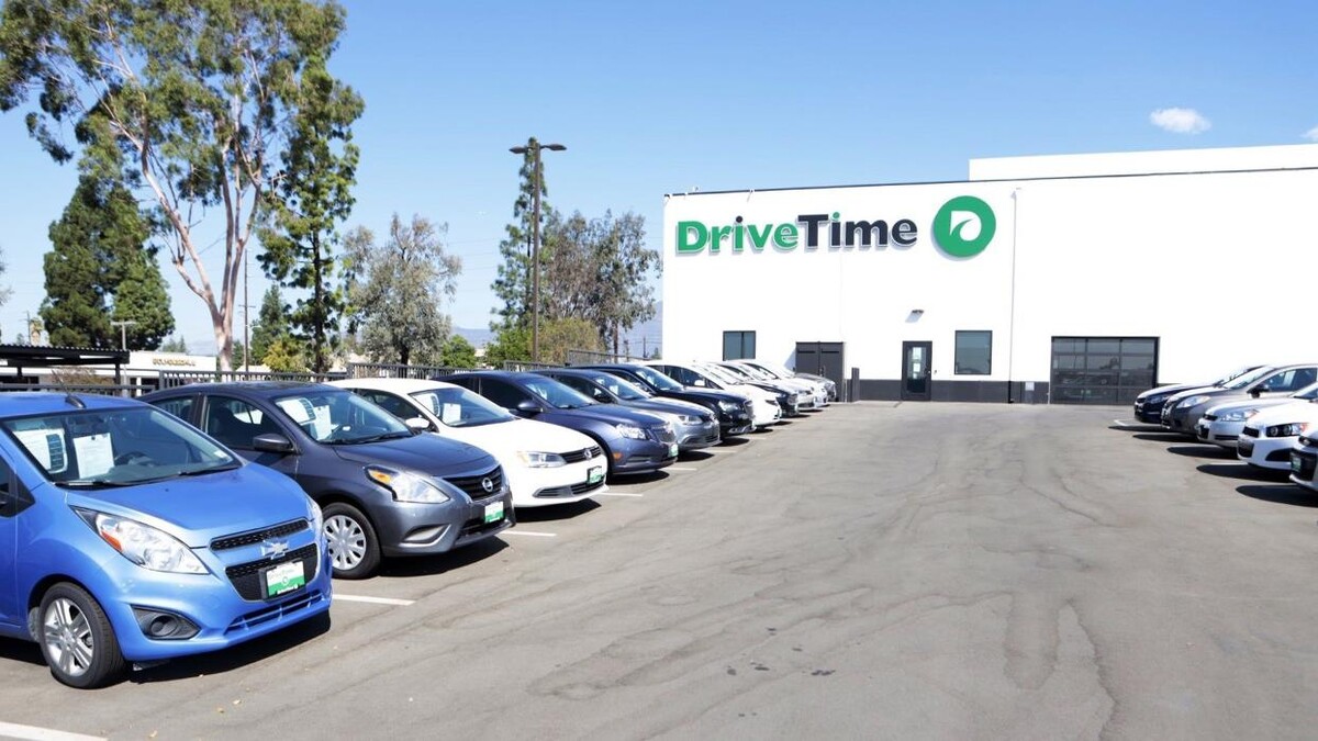 Images DriveTime Used Cars