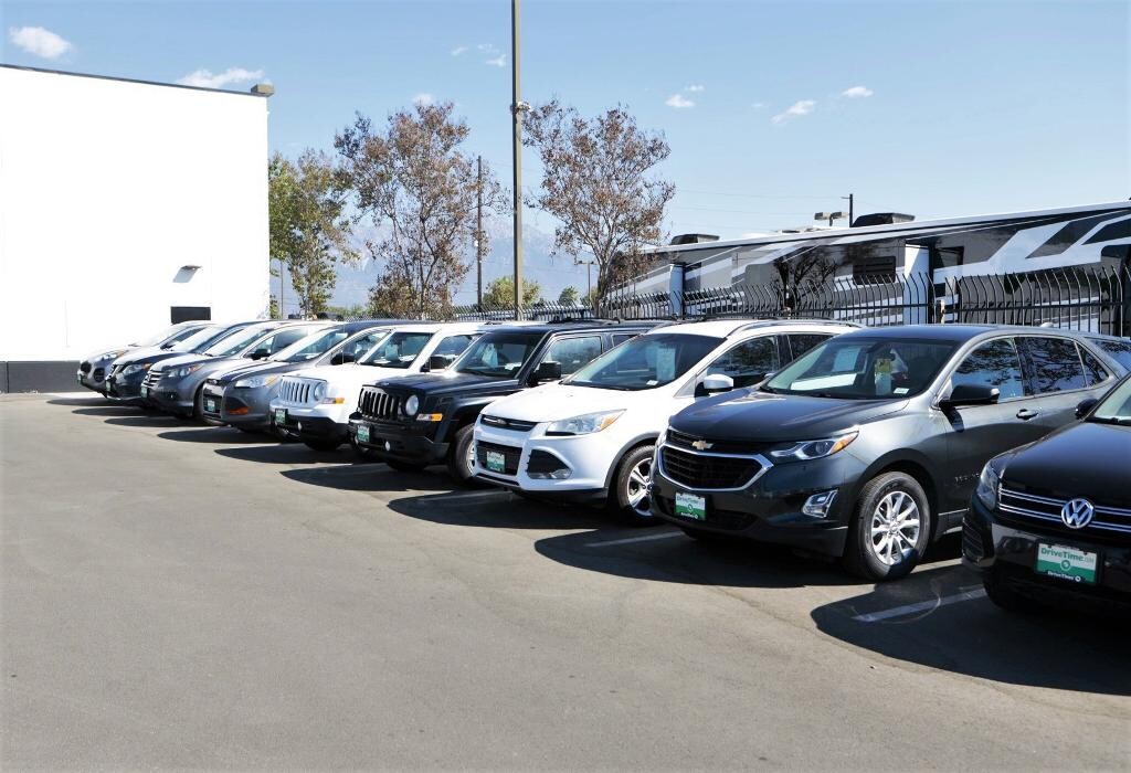 Images DriveTime Used Cars