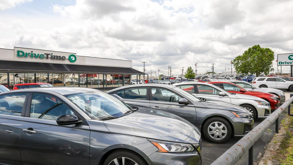 Images DriveTime Used Cars