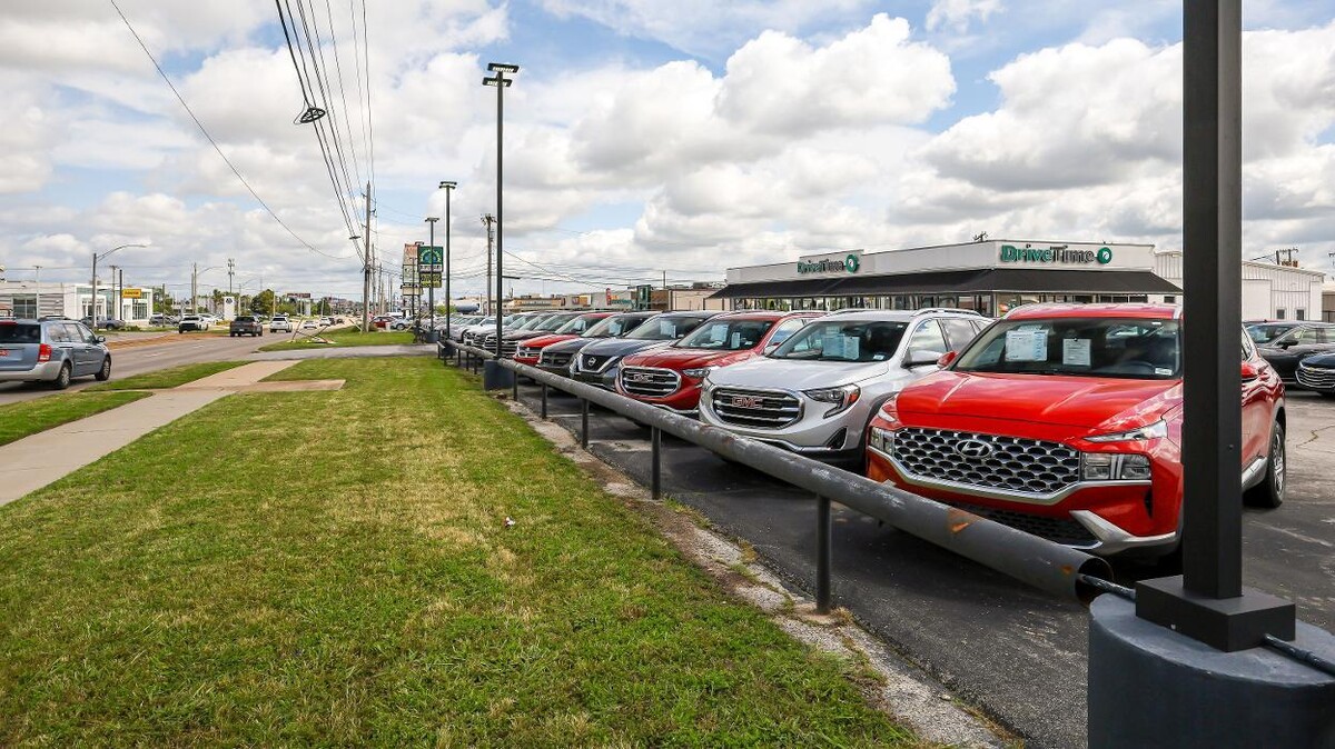 Images DriveTime Used Cars