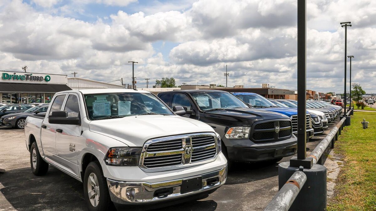 Images DriveTime Used Cars
