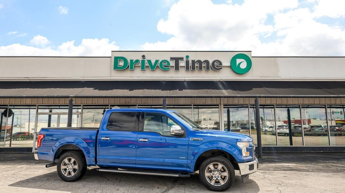 Images DriveTime Used Cars
