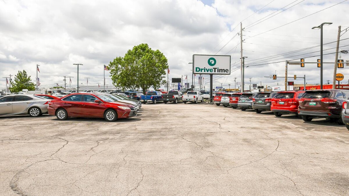 Images DriveTime Used Cars