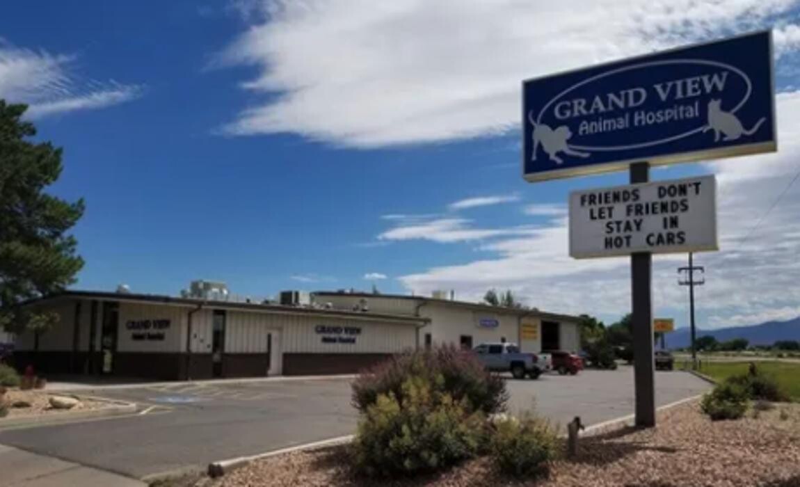 Images Grand View Animal Hospital