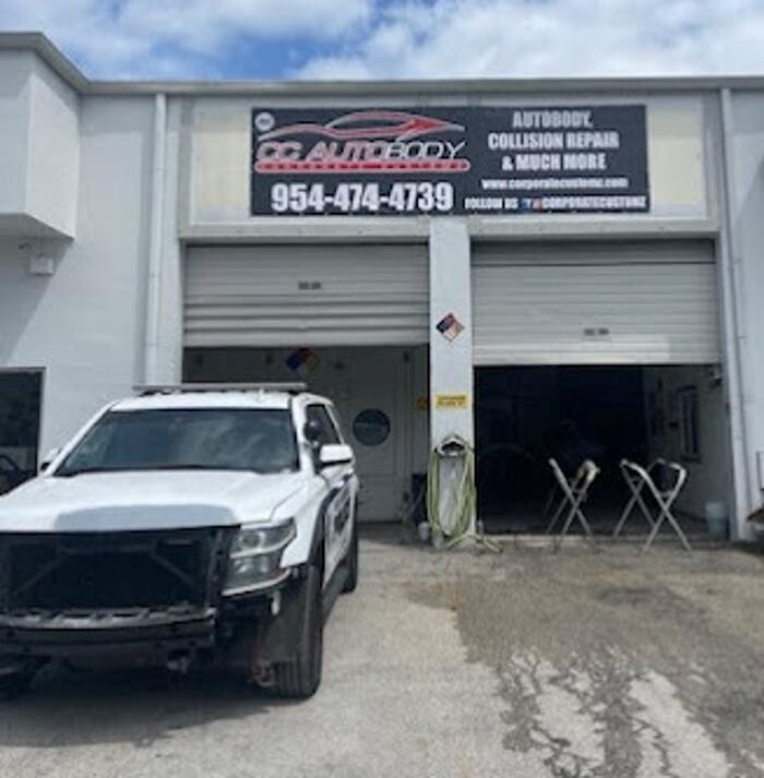 Images Corporate Customz Auto Body and Collision Repair