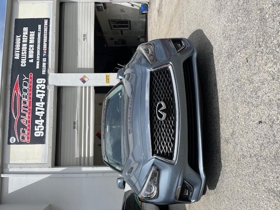 Images Corporate Customz Auto Body and Collision Repair