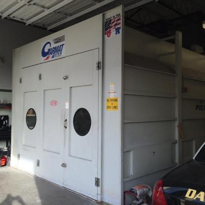 Images Corporate Customz Auto Body and Collision Repair