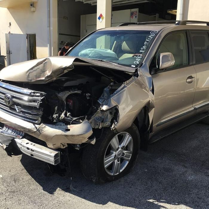 Images Corporate Customz Auto Body and Collision Repair