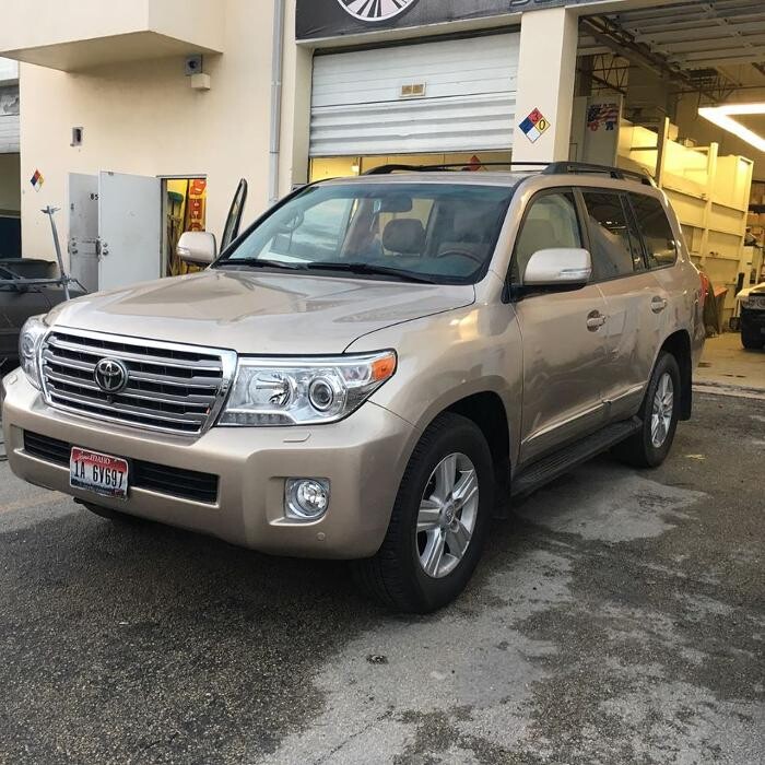 Images Corporate Customz Auto Body and Collision Repair