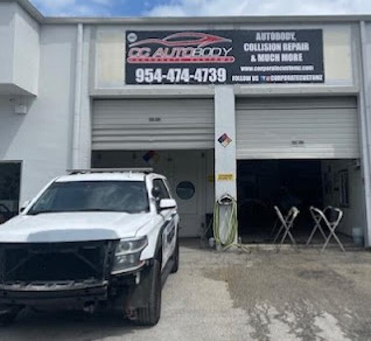 Images Corporate Customz Auto Body and Collision Repair