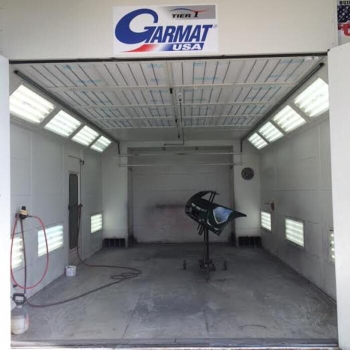 Images Corporate Customz Auto Body and Collision Repair