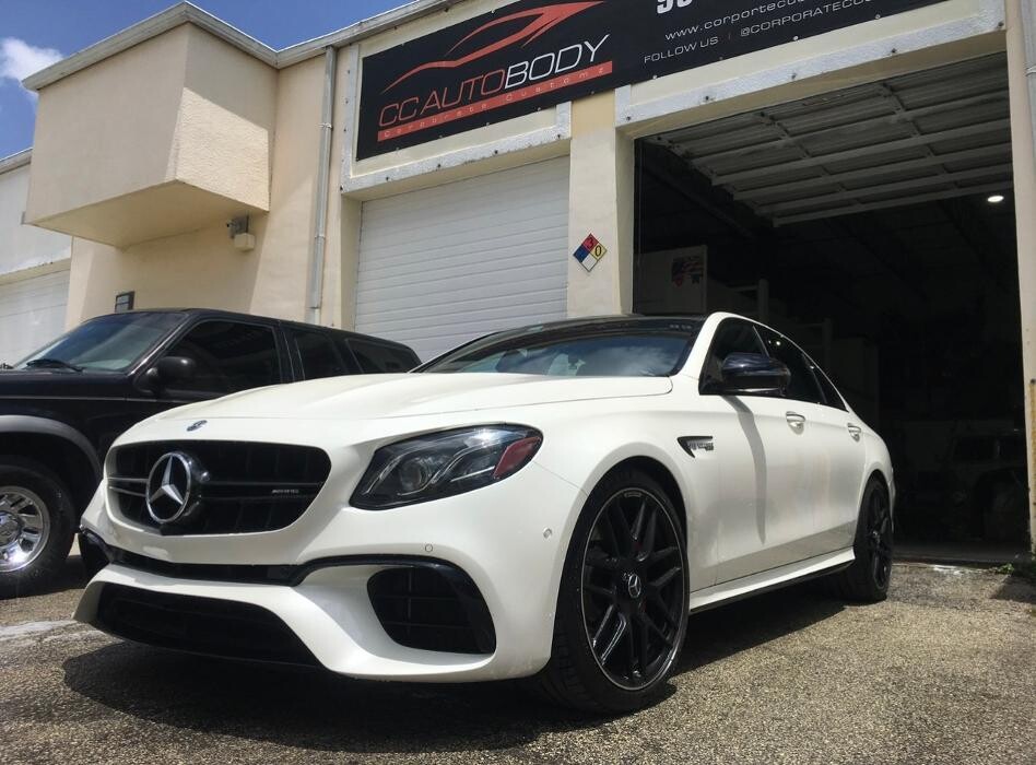Images Corporate Customz Auto Body and Collision Repair