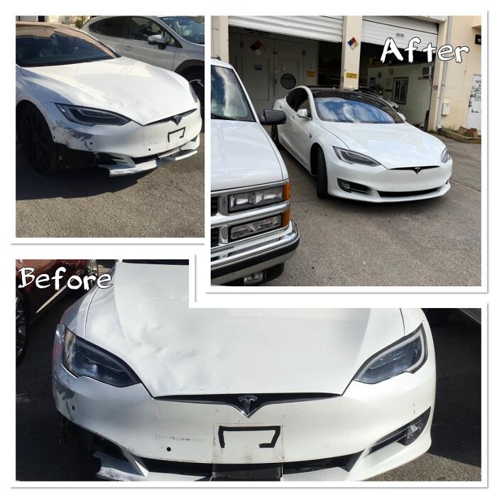 Images Corporate Customz Auto Body and Collision Repair