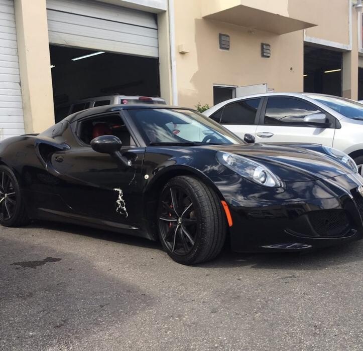 Images Corporate Customz Auto Body and Collision Repair