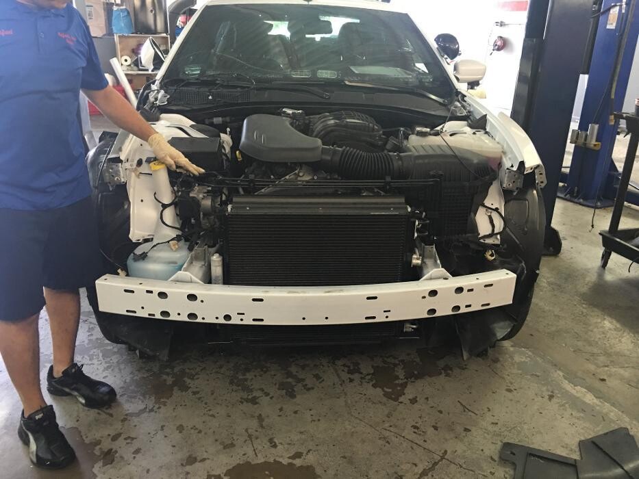 Images Corporate Customz Auto Body and Collision Repair
