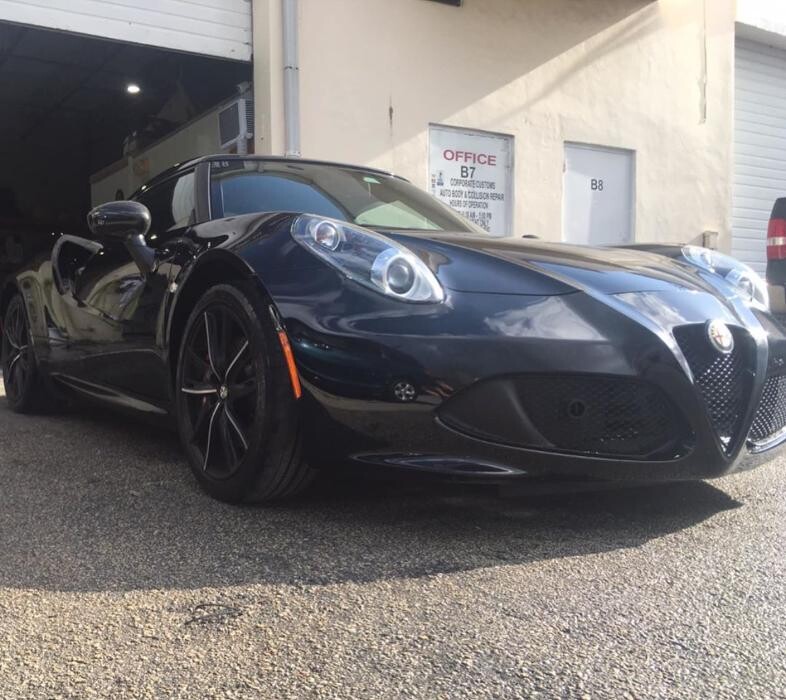 Images Corporate Customz Auto Body and Collision Repair