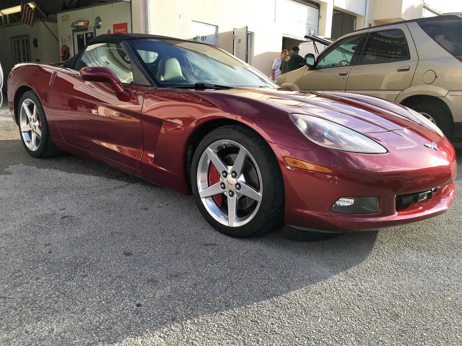 Images Corporate Customz Auto Body and Collision Repair