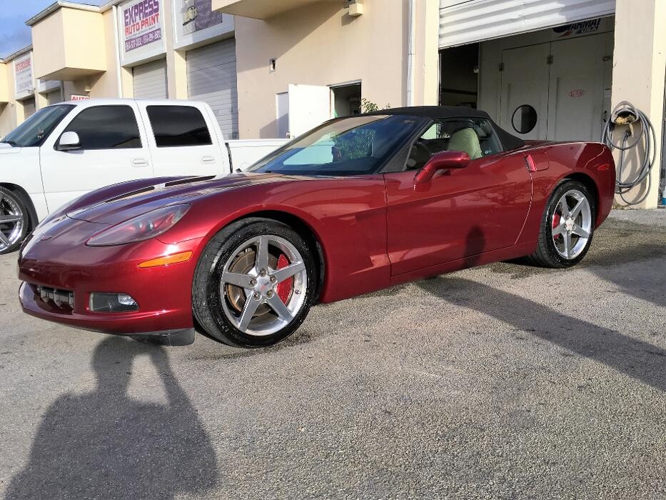 Images Corporate Customz Auto Body and Collision Repair