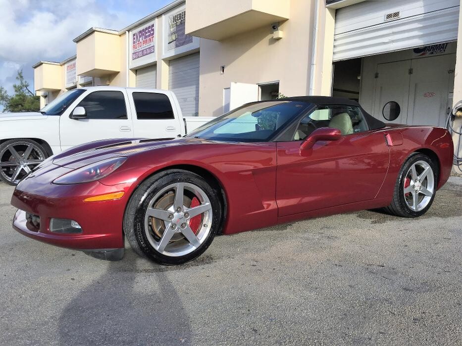 Images Corporate Customz Auto Body and Collision Repair