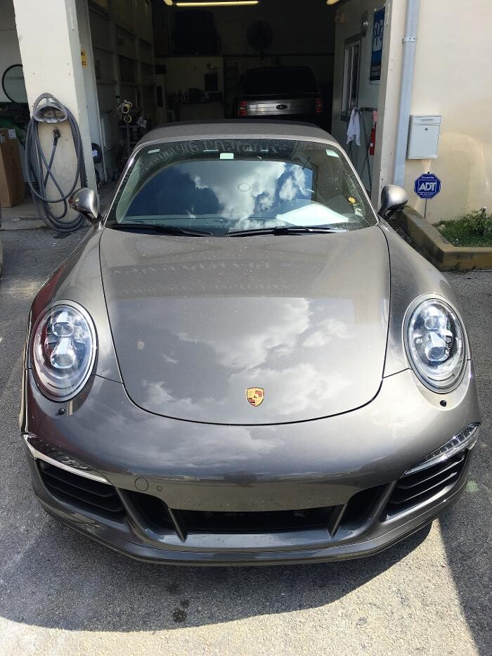 Images Corporate Customz Auto Body and Collision Repair