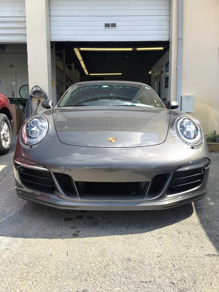 Images Corporate Customz Auto Body and Collision Repair
