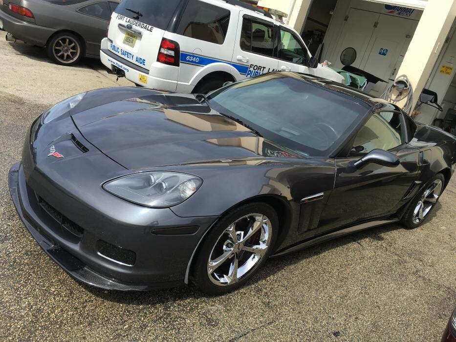 Images Corporate Customz Auto Body and Collision Repair