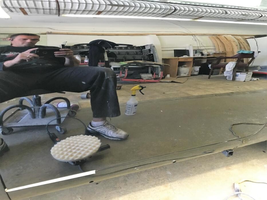Images Corporate Customz Auto Body and Collision Repair