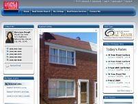 The Macgill Team website screenshot