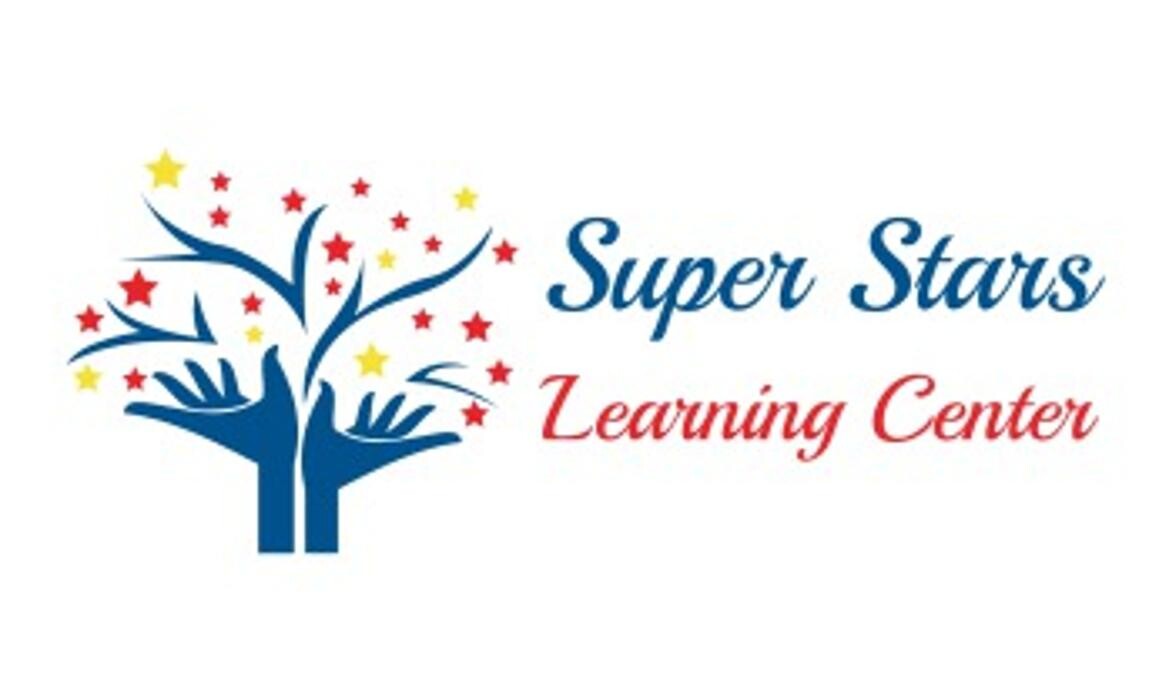 Super Stars Learning Center Logo