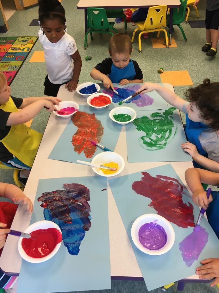 Images Super Stars Learning Center
