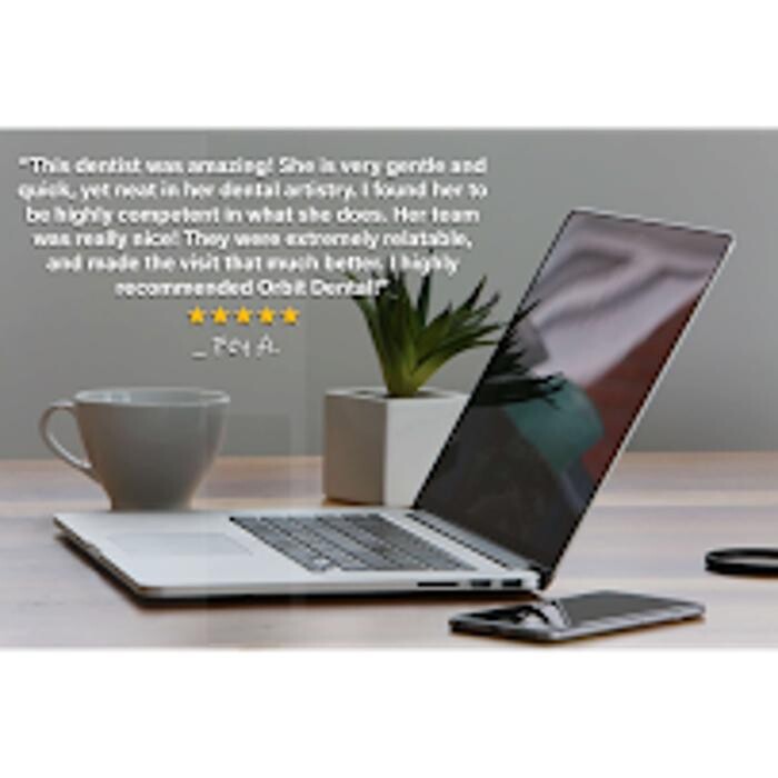 Images Orbit Dental of Garland