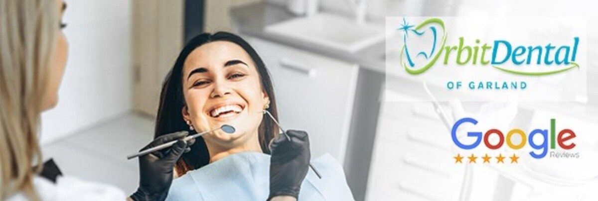 Images Orbit Dental of Garland