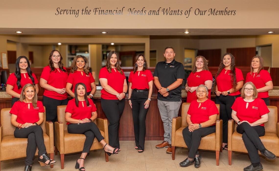 Images Cosden Federal Credit Union